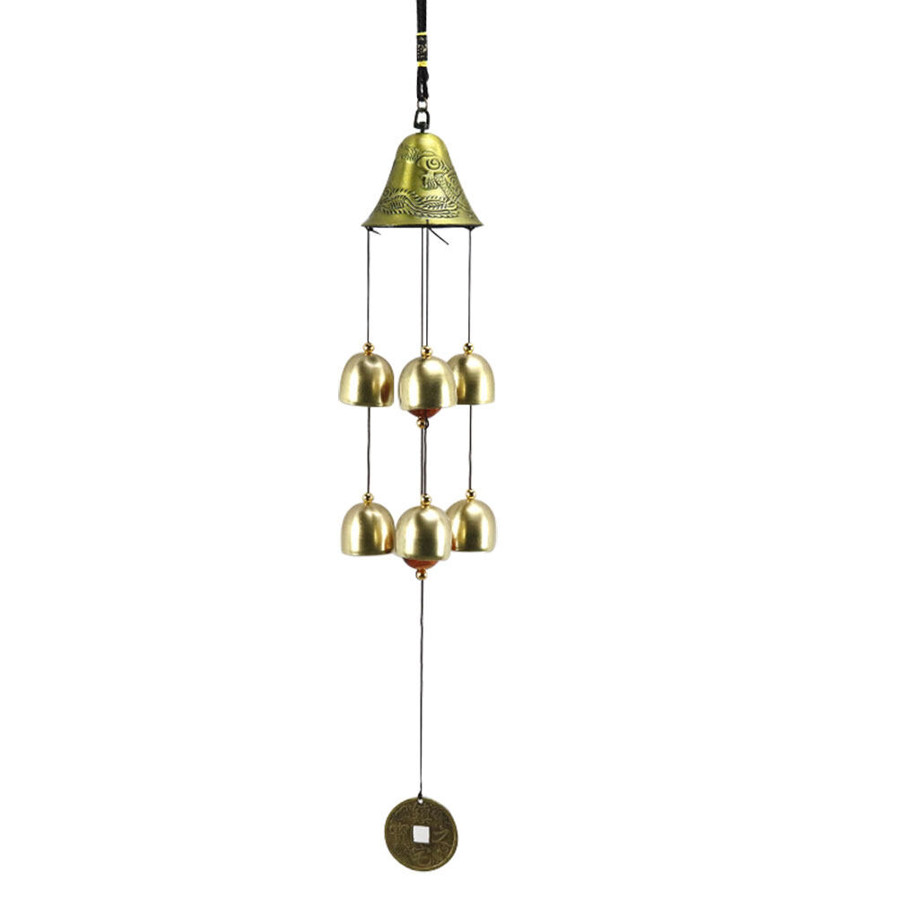 Wind Chimes In Feng Shui (2023 Update) Retro Feng Shui Wind Chimes