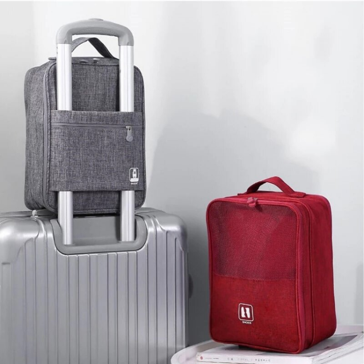 Sac de rangement pour chaussures multi-couches imperméable_voghion.com