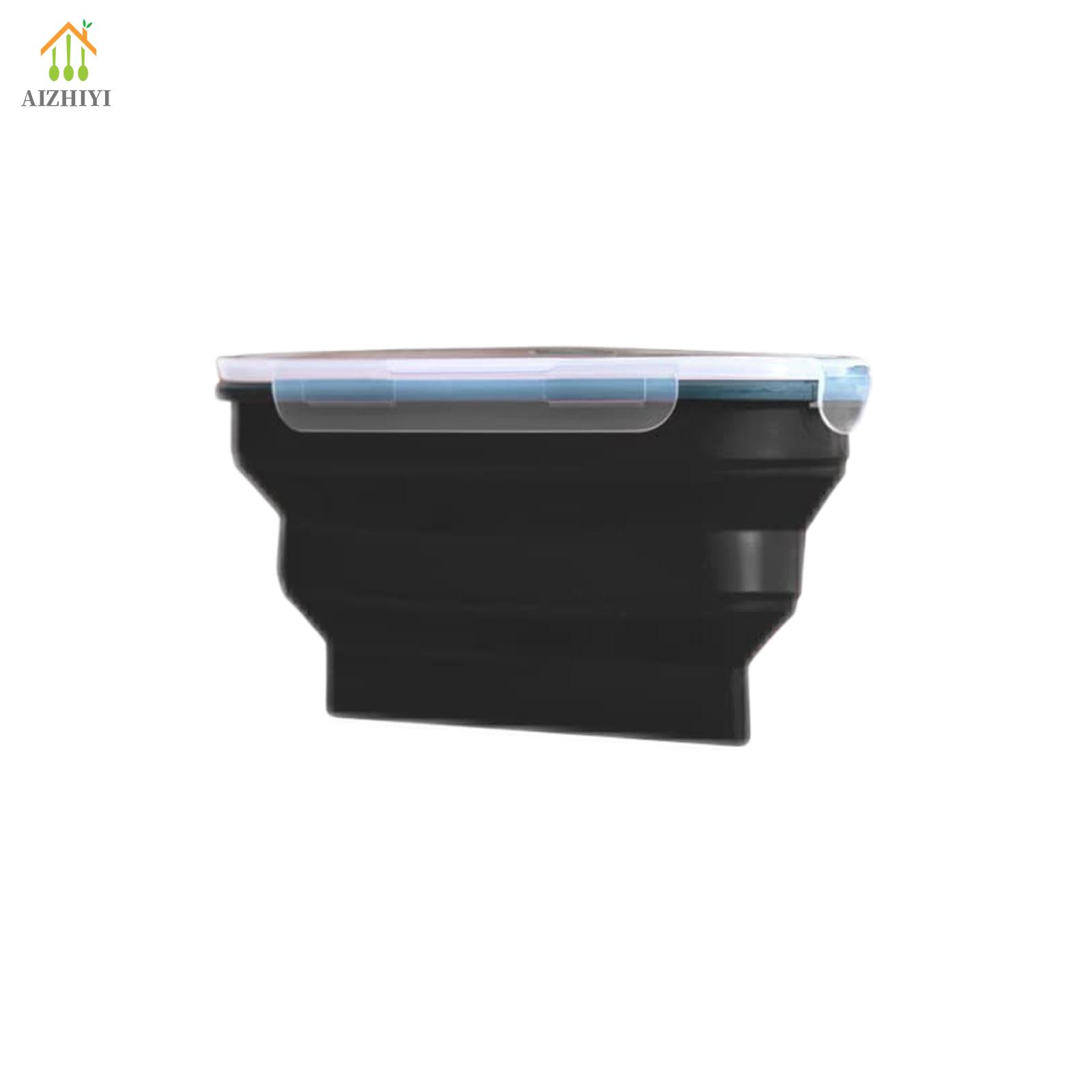 Pizza gói-Tái sử dụng bánh Pizza lưu trữ container-Lò vi sóng & máy rửa chén an toàn