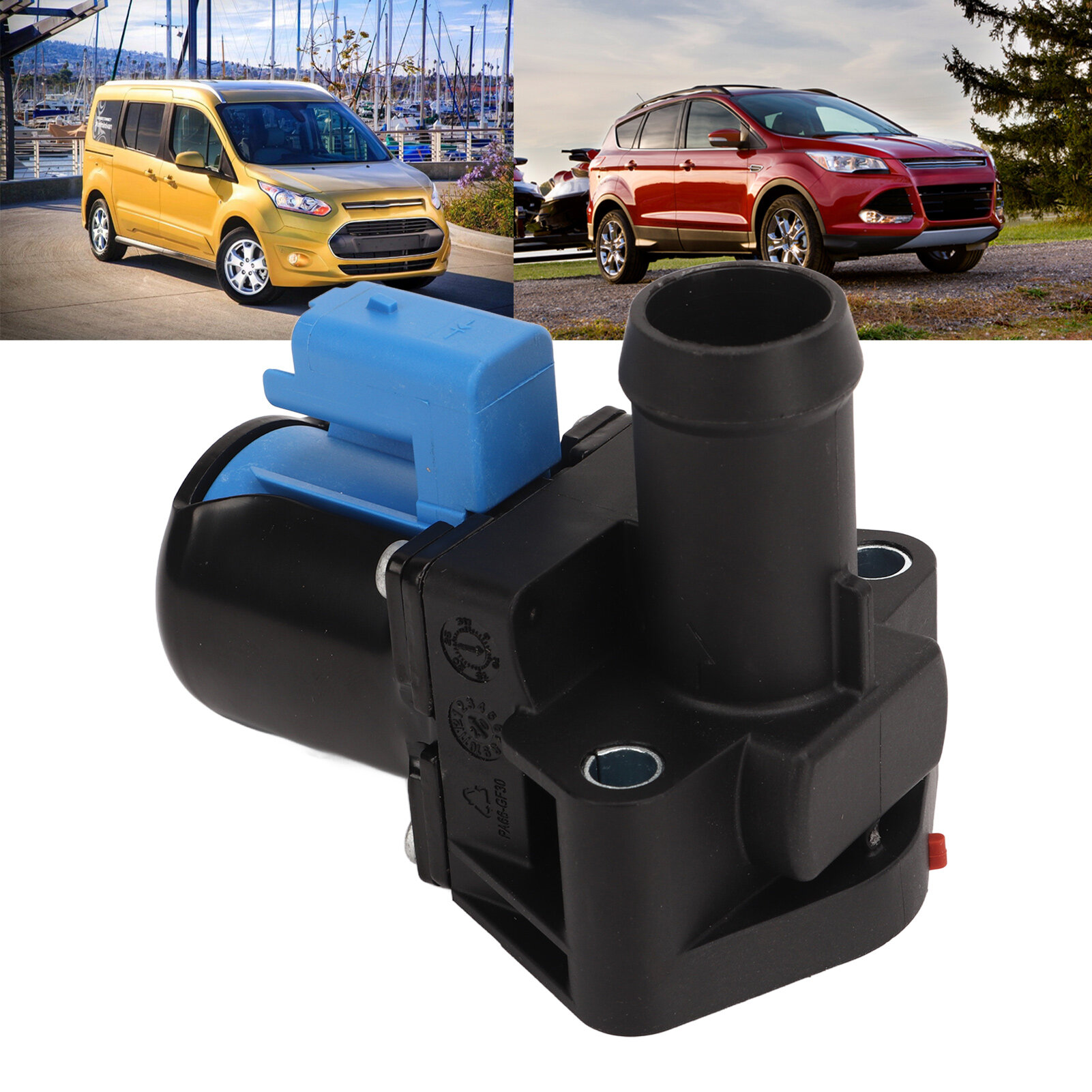2013 Ford Escape Coolant Bypass Valve Details Of The 20 Videos & 76