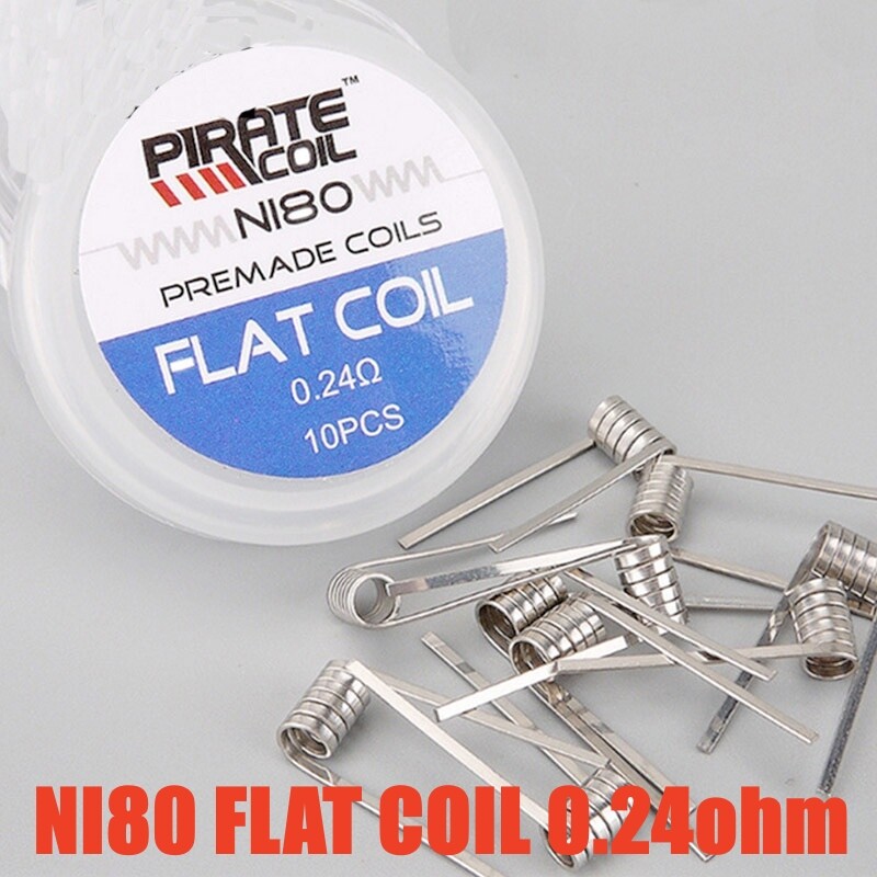 Ni80 dây dẹt dây truyền nhiệt CuộN cướp biển dây truyền nhiệt phụ kiện thời trang