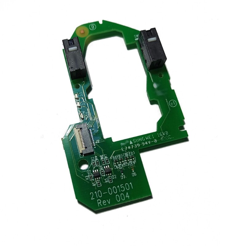Bảng chìa khóa nút micro, dành cho chuột logitech mx master / master 2s