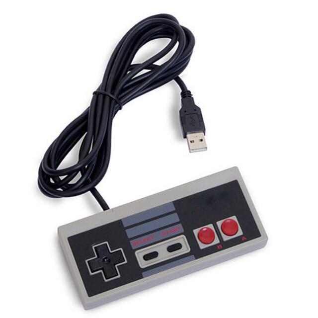 J60EX USB Joystick For PC Computer For nes USB PC Gamepad Gaming For Nes Game USB Controller Game Joypad
