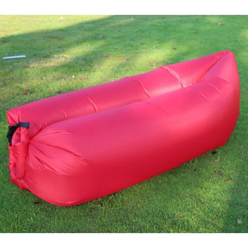 Sofa bơm hơi Giường hơi ghế nằm Túi ngủ Nệm couch cắm trại Inflatable