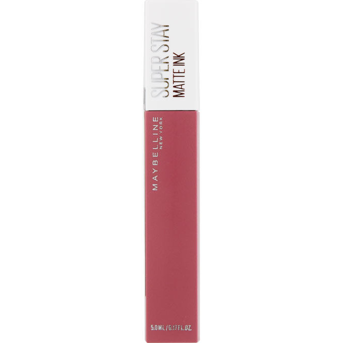 Từ Nhật Bản Maybelline New York Maybelline Superstay Matte Ink 15 Mouth Makeup Abies5Star
