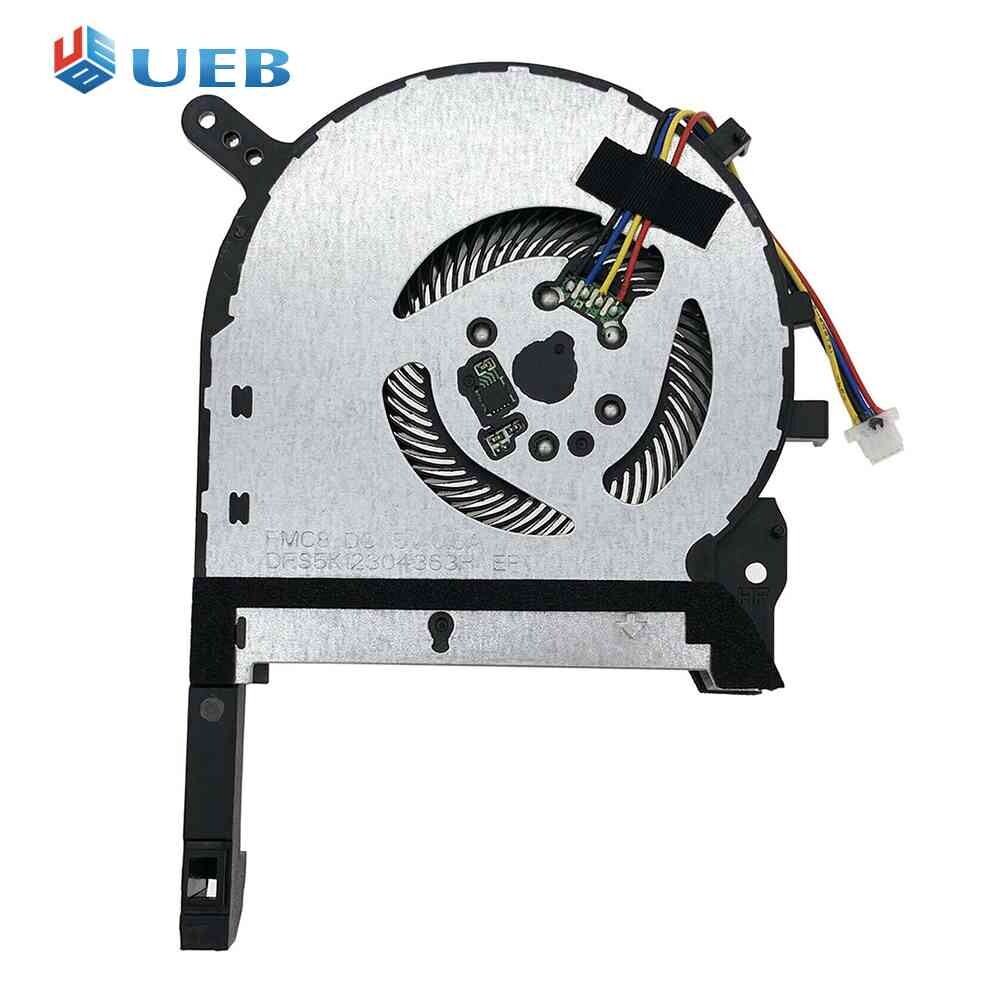 Quạt Tản Nhiệt CPU GPU Laptop Cho ASUS ROG ASUS TUF Gaming FX505/A15 FA506IU