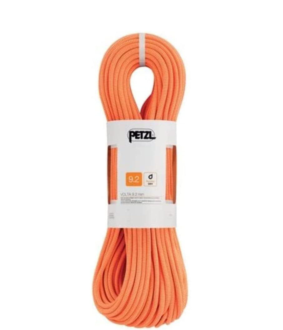 PETZL - Volta 9.2 mm, Ultralight Rope ราคา 16,705 บาท*ส่งฟรี