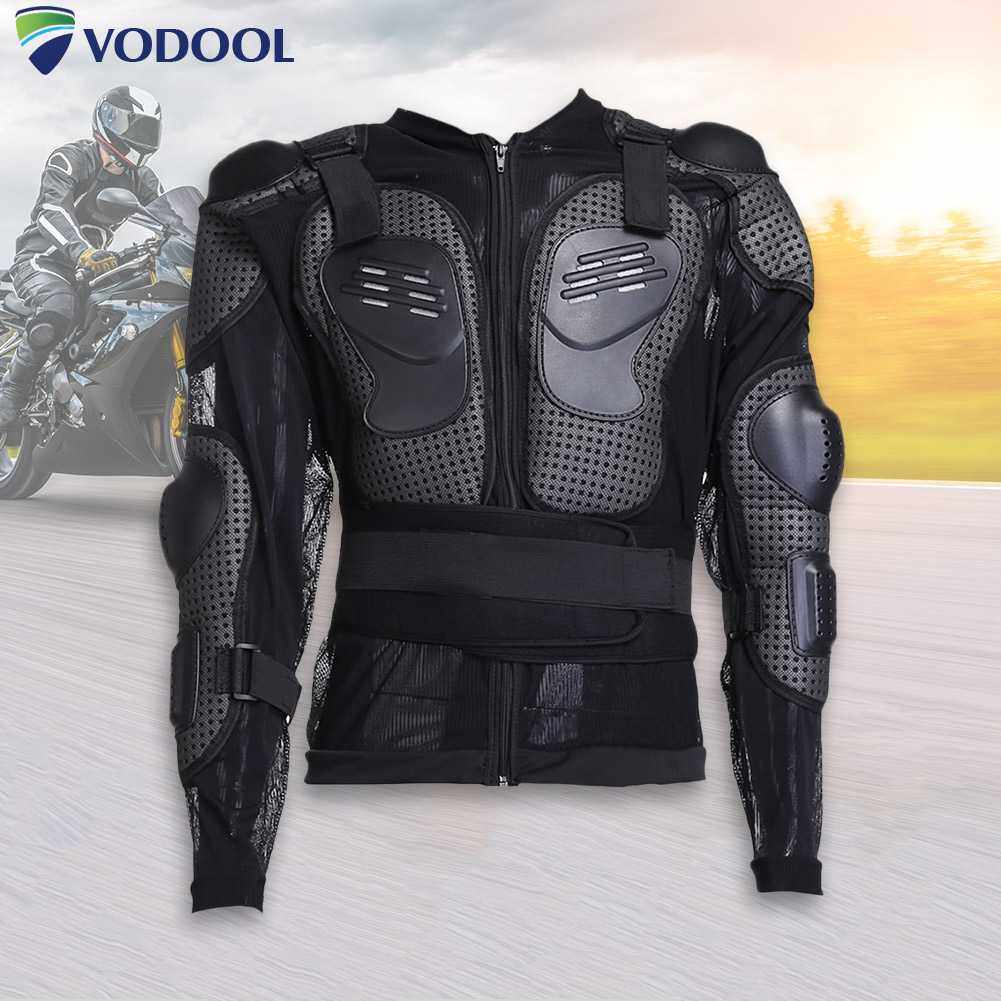 Xe máy MX áo giáp toàn thân áo khoác cột sống ngực bảo vệ vai cưỡi