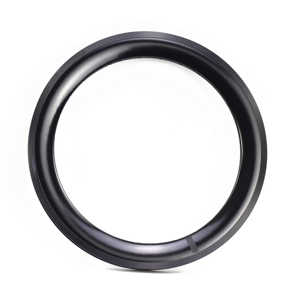 1 chiếc vành xe đạp mini Velo rim V 451 hợp kim sr40 20 406 22 vành đĩa phanh cho xe Đạp Xe Đạp Gấp xe đạp nằm nghiêng 28H 16h 40mm chiều rộng vành xe đạp cao cấp anodized đen