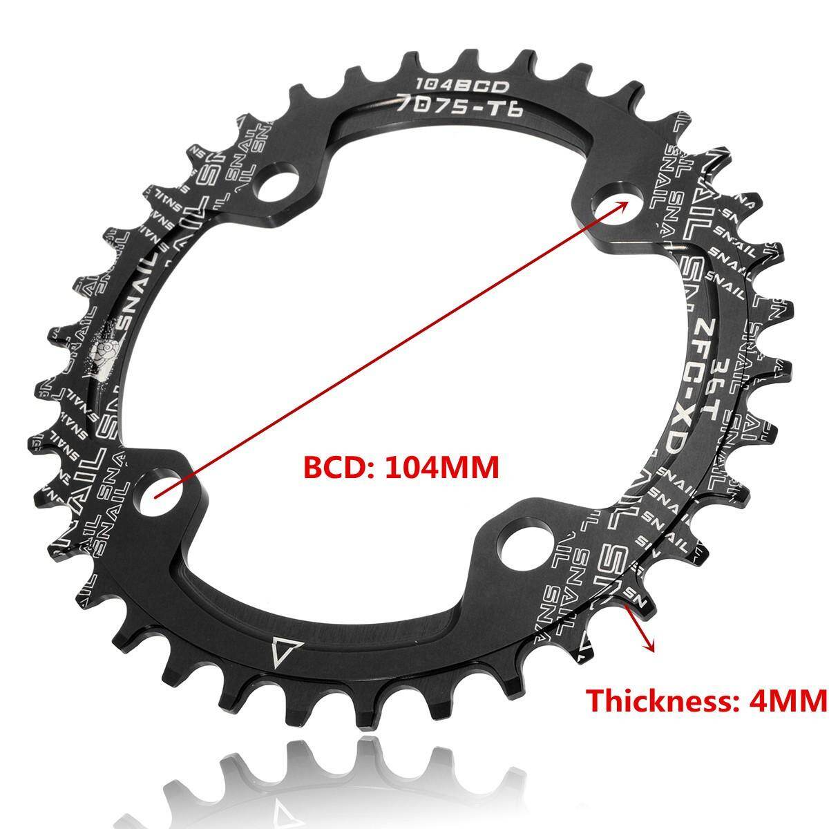 36t chainring mtb