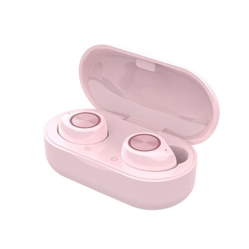 Trầm Bluetooth tai nghe gắn tai bluetooth TWS Microphone Trong Tai Tai Nghe Tai Nghe Stereo Không Dây Với Tai Nghe Tai Nghe Tai Nghe Tai Nghe & Tai Nghe