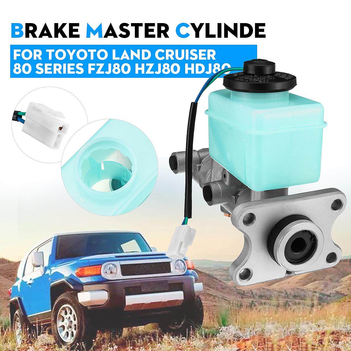 Generic Brake Master Cylinder RHD For Toyota Land Cruiser 80 Series