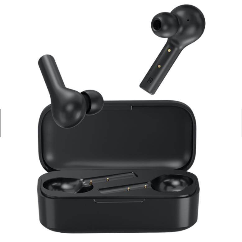 【 100% Authentic  QCY T5 Tai Nghe Bluetooth TWS BT5.0 IPX5 QCY T5 Tai Nghe Không Dây Với Hai Hai Micro 3D Tai Nghe Bluetooth Âm Thanh Nổi Tai Nghe Bluetooth Cho Tất Cả Điện Thoại Qcyt5 QCY T5 QCY T5 QCYt5 QCY T5 QCYT5