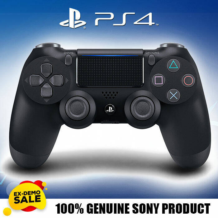 Wireless DualShock Controller for PS4 and PC (Brand: Original)