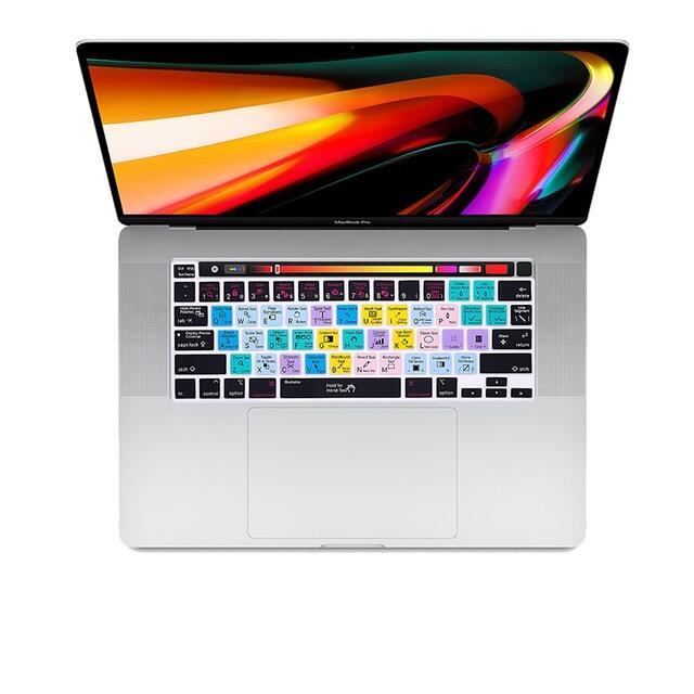 macbook pro 2020 keyboard cover