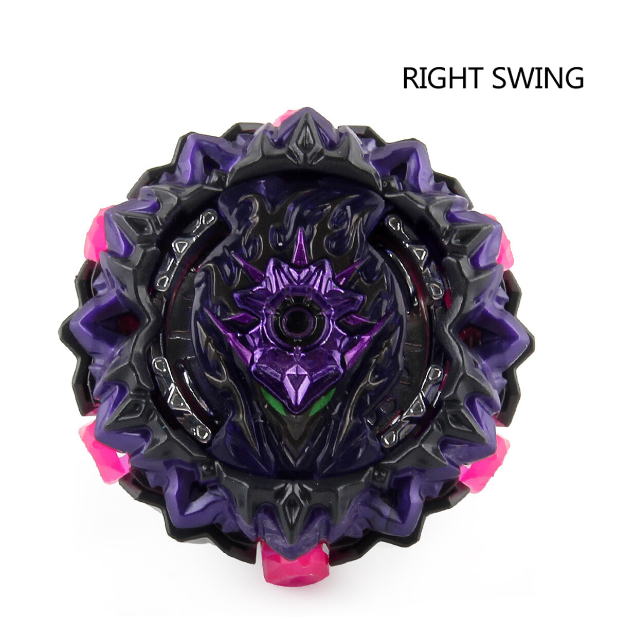 Flame Beyblade Burst SuperKing B-169 Variant Lucifer.Mb 2D Spinning Top Booster Toy -without Launcher