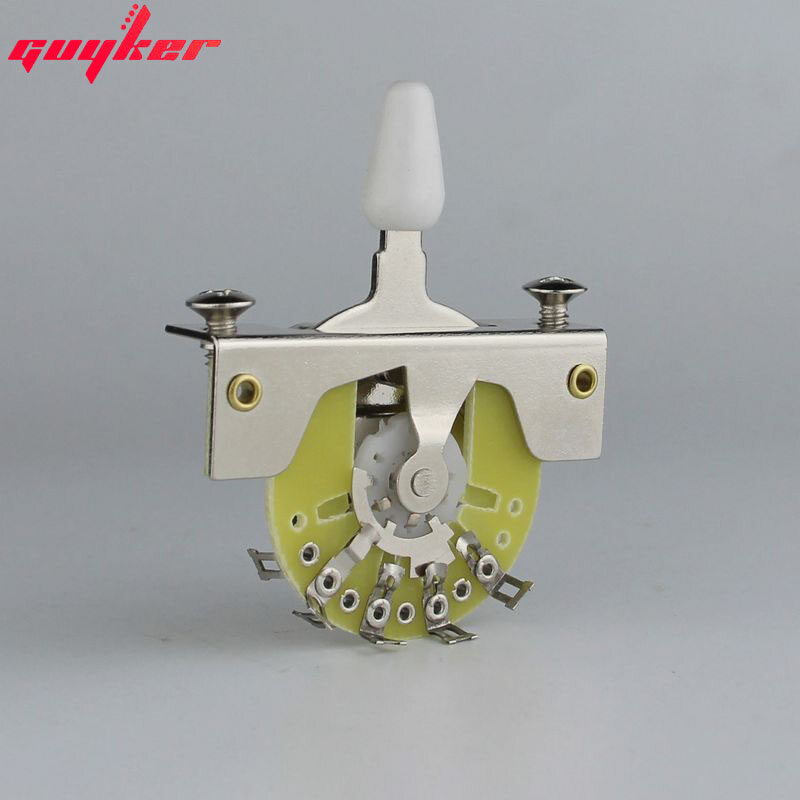 Oak 5 way lever switch for electric guitar code:ust5a