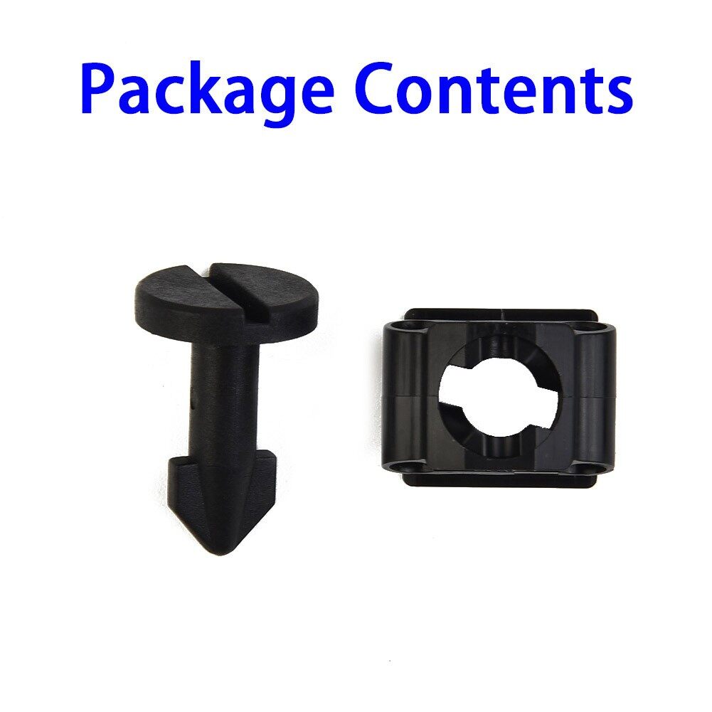 1* Replacement Plastic Engine Cover Stud Stay Grommet Kit 91501SS8A01 For Honda ราคา 83 บาท*ส่งฟรี