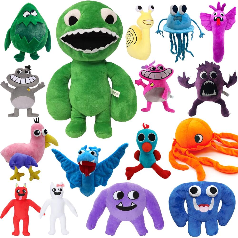 New Styles Garden of BanBan Plush Doll Game Anime Peluches Doll Banban of
