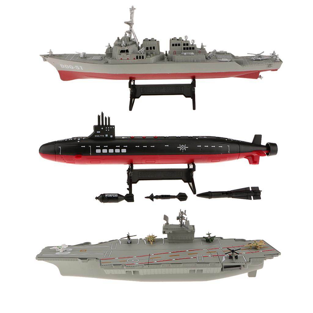 Mô Hình Nhựa Perfeclan 1/350 Mô Hình Chiến Hạm USS Arleigh Burke DDG-51 Cho Trang Chủ Văn Phòng Bàn Trưng Bày Trang Trí