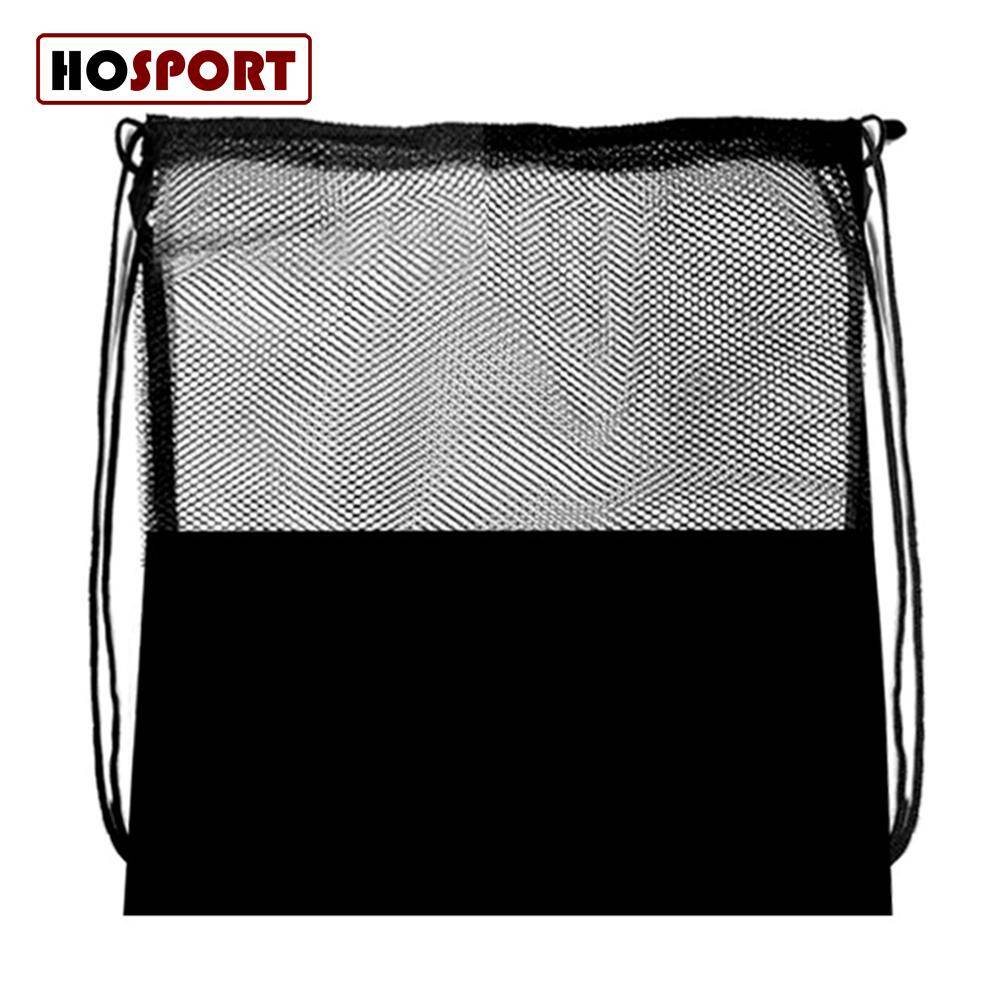 Túi Lưới Bóng Rổ Ngoài Trời Túi Đựng Bóng Đá Di Động