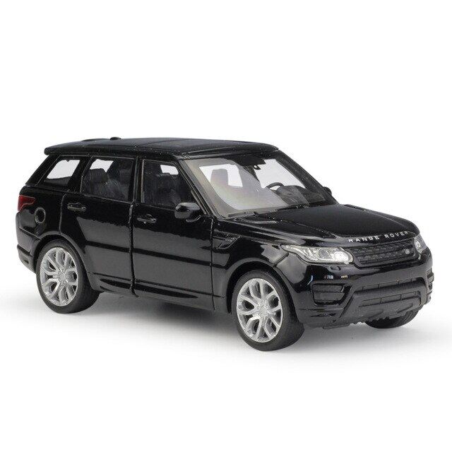 WELLY Diecast 1:36 Car Similator Hyundai Audi Benz BMW GTR Toy Vehicle Model Pull Back Car Alloy Metal Toy Kid Gifts Collection - 5