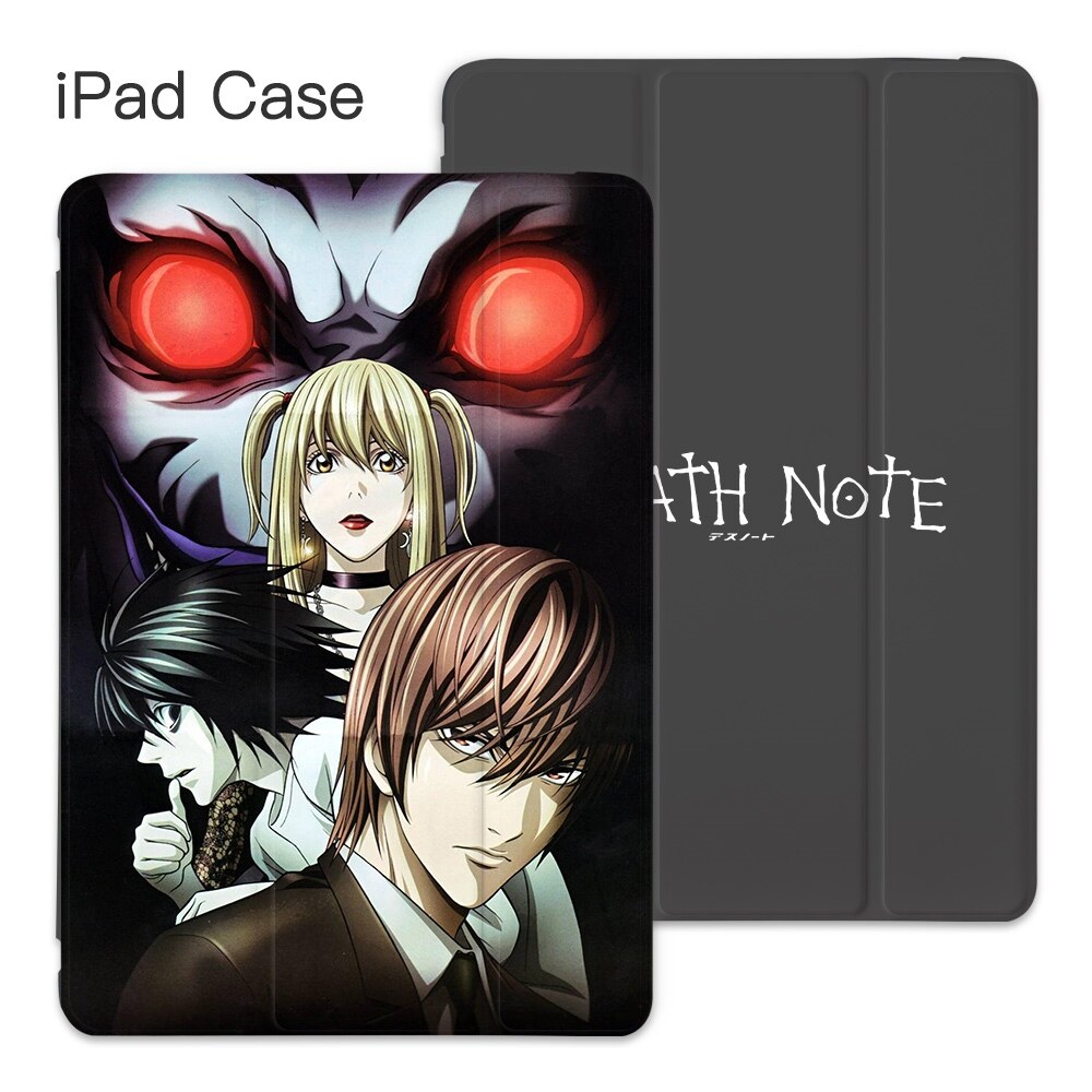 Anime iPad Case Kawaii iPad Mini 6 Case Case With Holder - Etsy