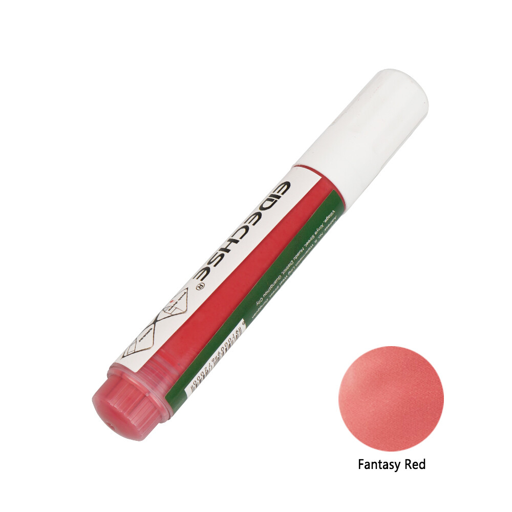 Byssherer 30ml Canvas Shoes Repair Pen Cloth Color Soft Cloth Dyeing Waterproof Magic Renewed Pen - 2