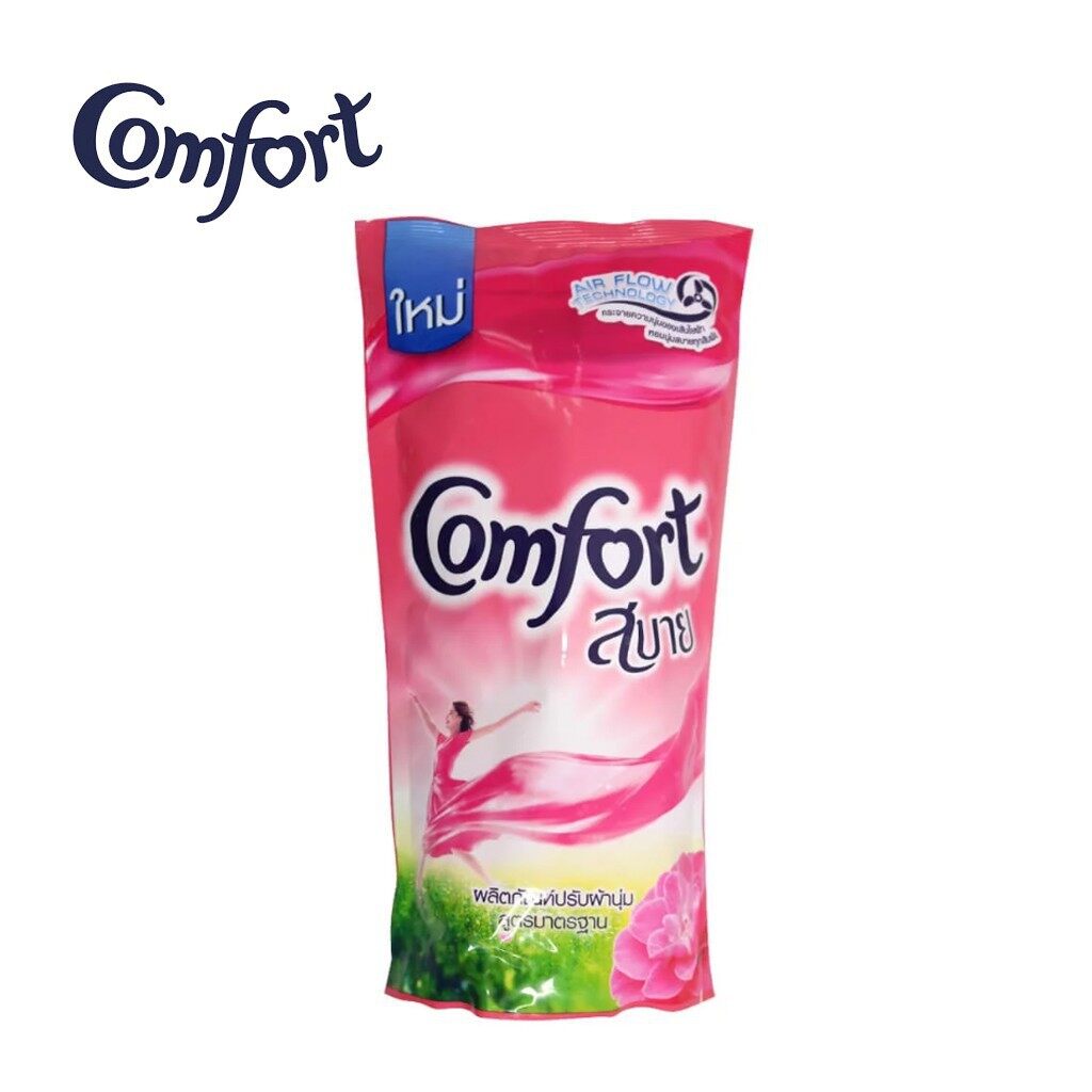 ☀️ mẫu mới nước xả vải comfort ☀️580ml thái lan