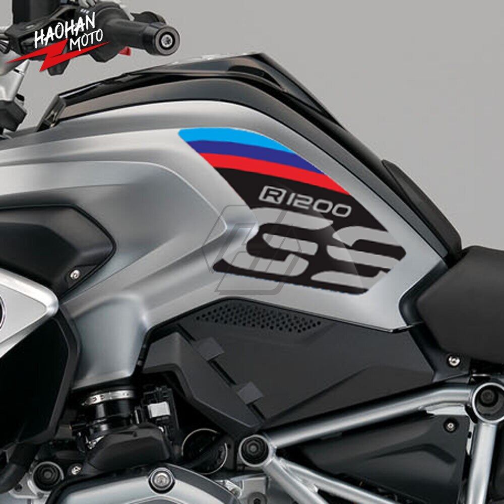 "? 》} -- Cho BMW R1200GS LC 2013-2018 30 năm GS bình xăng xe máy nhãn dán