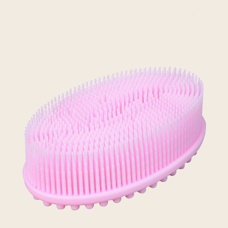 【Worth-Buy】 Đồ Chơi Rèn Luyện Giác Quan Bàn Chải Xúc Giác Nhạy Cảm Cho Bé Đồ Chơi Học Tập Giáo Dục Montessori Bàn Chải Mát Xa Tích Hợp Giác Quan