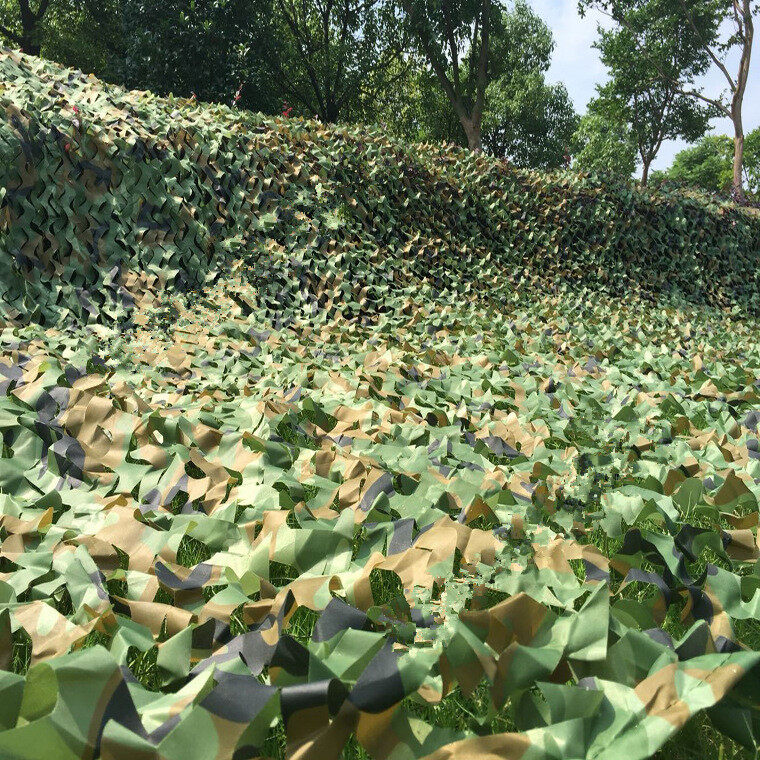 2X2 M 3x 3M 4X4 M 5X5 M Quân Đội Ngụy Trang Lưới Rừng Rằn Ri Quân Đội Lưới Cắm Trại Lều Trú Nắng Lều Trú Nắng