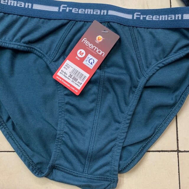 Quần lót nam freeman