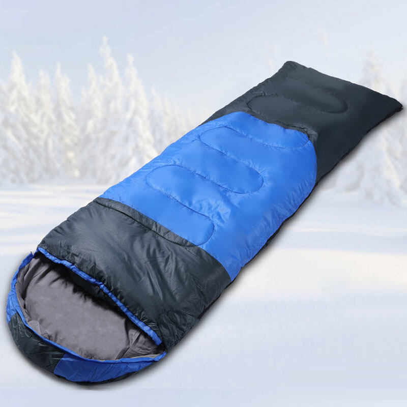 CAMPOUT Sleeping bag, outdoor thickened winter sleeping bag, adult