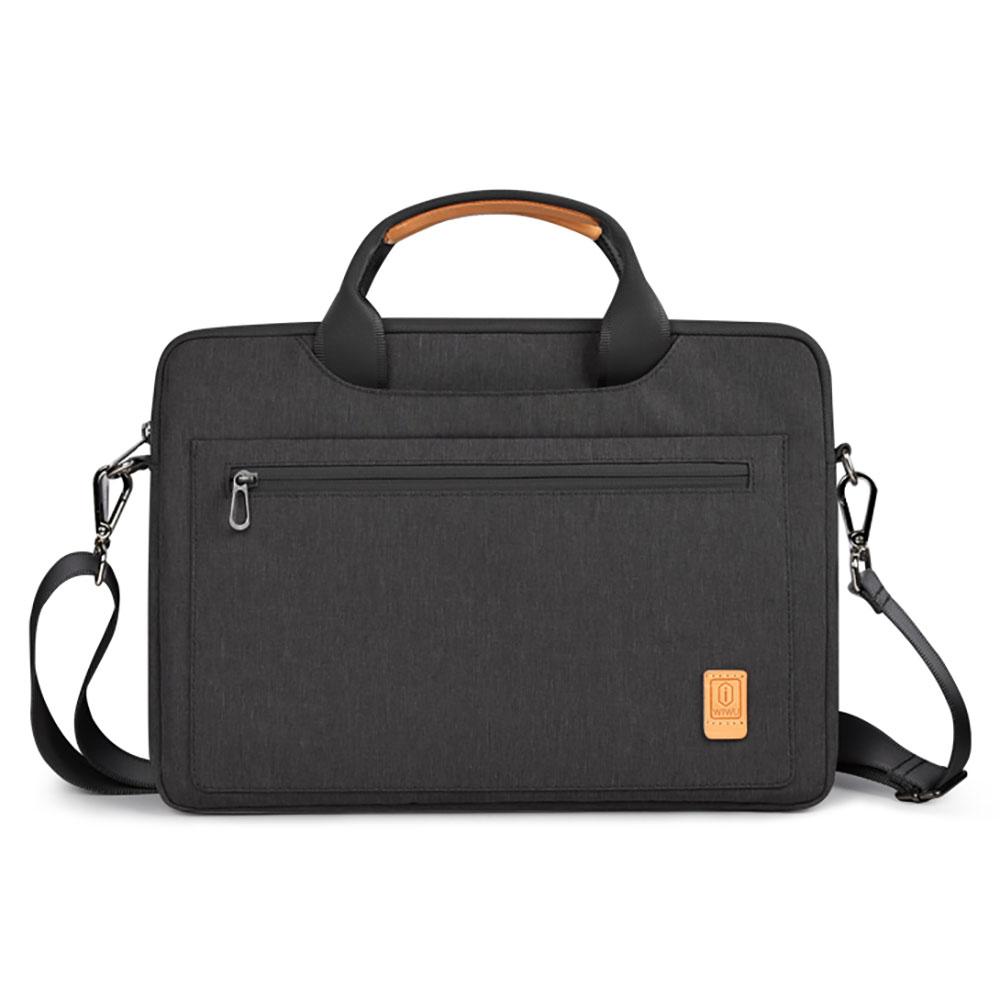 Túi Đưa Thư Đeo Vai Cho Máy Tính Xách Tay WIWU Cho Máy Tính Xách Tay 13/14/15, 4 Inch/Ultrabook/MacBook