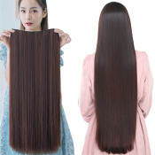 Invisible Natural Synthetic Hair Extension for Women - Brand Name