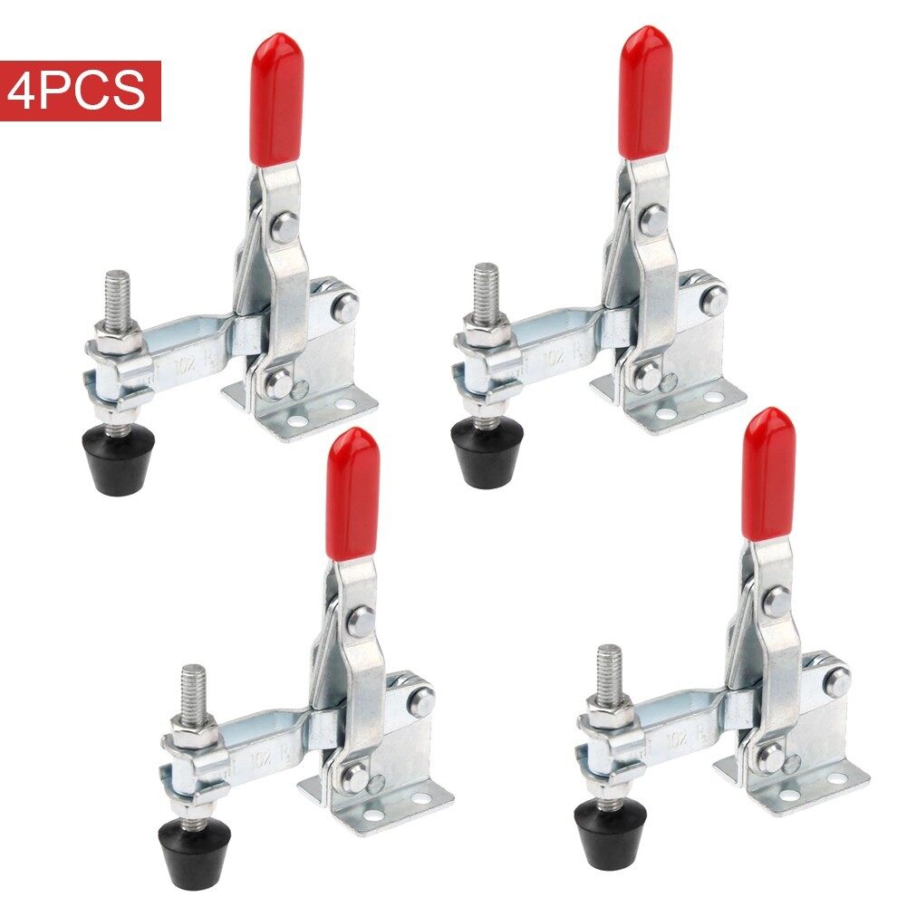 Kẹp Đòn Bẩy Chống Trượt Kẹp Chuyển Đổi Công Suất 110lbs, Dọc 82Mm Bán Chạy, Mới
