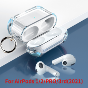 Clear Silicone Case for Airpods 3 - 2021 Edition