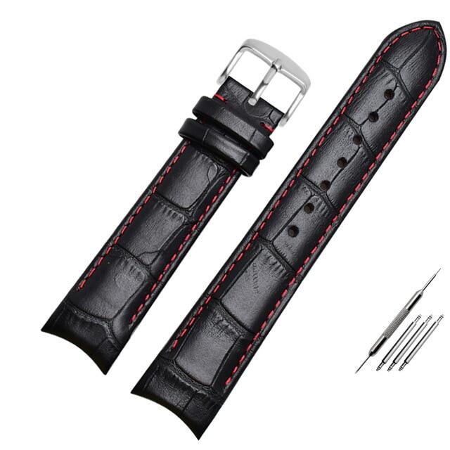 Genuine citizen leather watch on sale straps