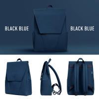 MaH Korean Casual men and women school bag fashion trend student computer bag business waterproof backpack with Yang House crossover desgin