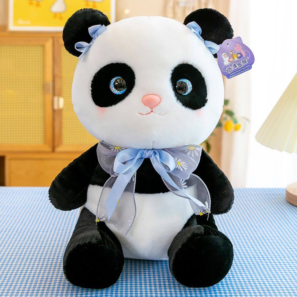 life size stuffed panda bear
