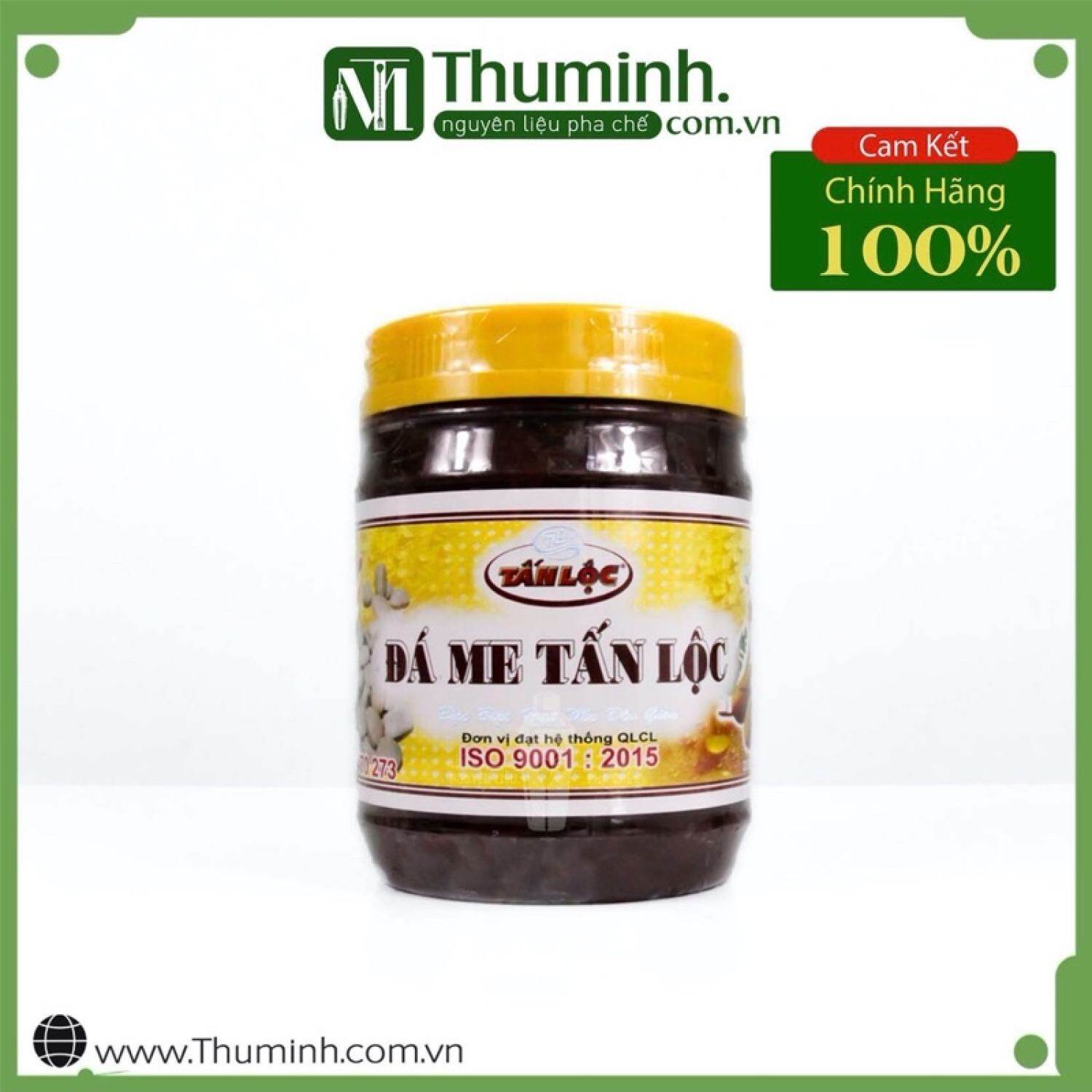 Đá me tấn lộc hũ 900gr