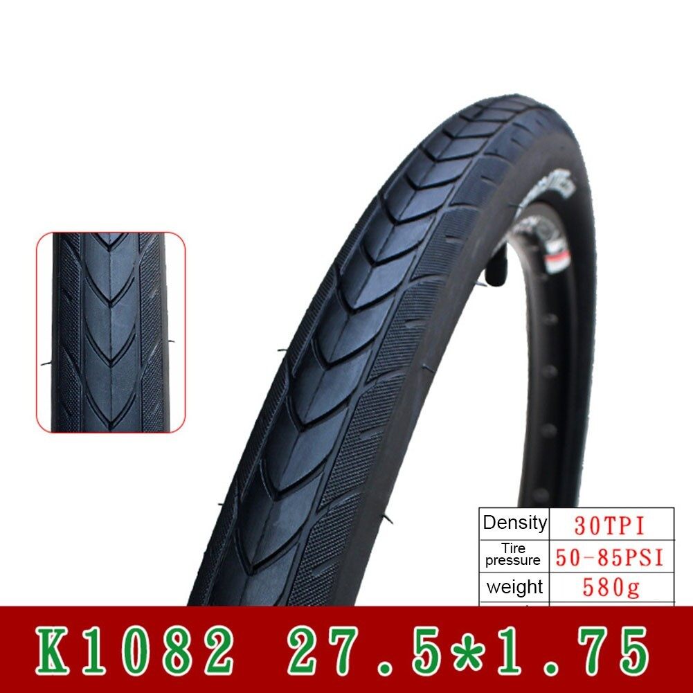 KENDA K1082จักรยานยาง27.5*1.75/1.5 "MTB ยางถนนลดการลากยางซีเมนต์