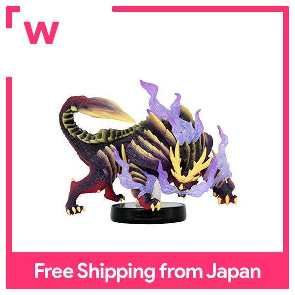 amiibo Magai Magado [Monster Hunter Rise] (Monster Hunter Series) - ยี่ห้อ Capcom ราคา 1,316 บาท*ส่งฟรี