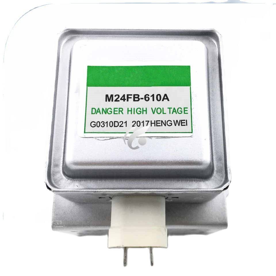 Magnetron Lò Vi Sóng Cho M24FB-610A Magnetron Phụ Tùng Lò Vi Sóng, Magnetron Lò Vi Sóng