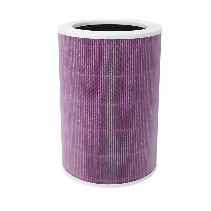 Air filter cartridge filter element for xiaomi mi air purifier 1/2/pro/2s 1pc