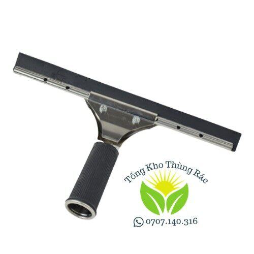Tay gạt kính , cây gạt kính,tay nối cây và bông lau - 35cm