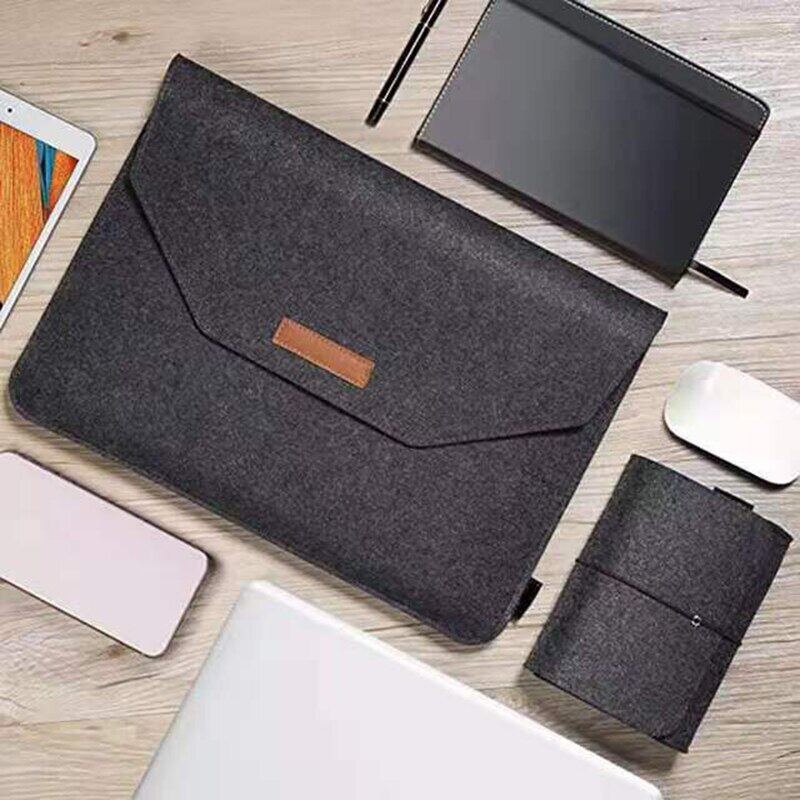 2023 New Laptop Bag For Macbook Air 13 Case Cover Funda Macbook Pro 13