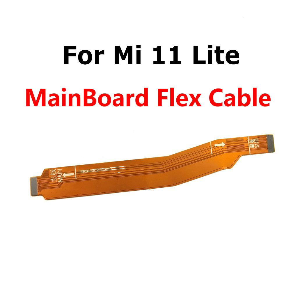 Cáp dẻo kết nối bo mạch chủ bo mạch chủ bo mạch chủ xiaomi mi 11 lite