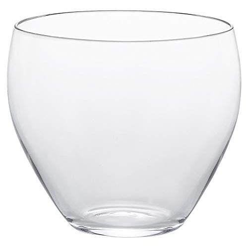ADERIA Sake glass mellow about 150ml craft salmon glass L-6697